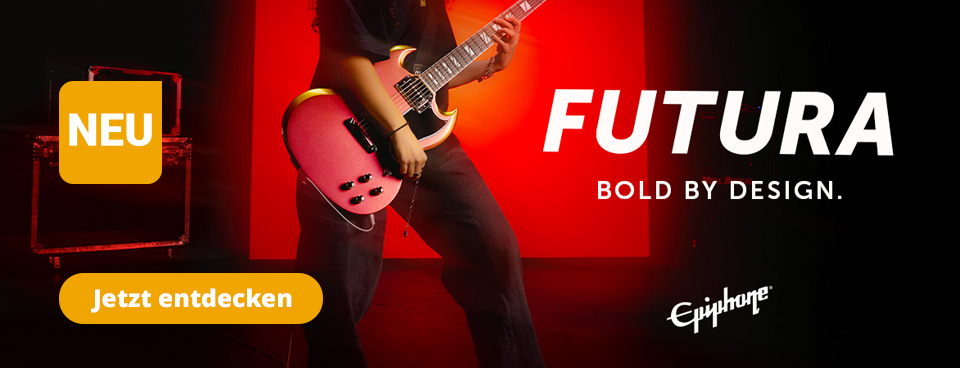 Epiphone Futura