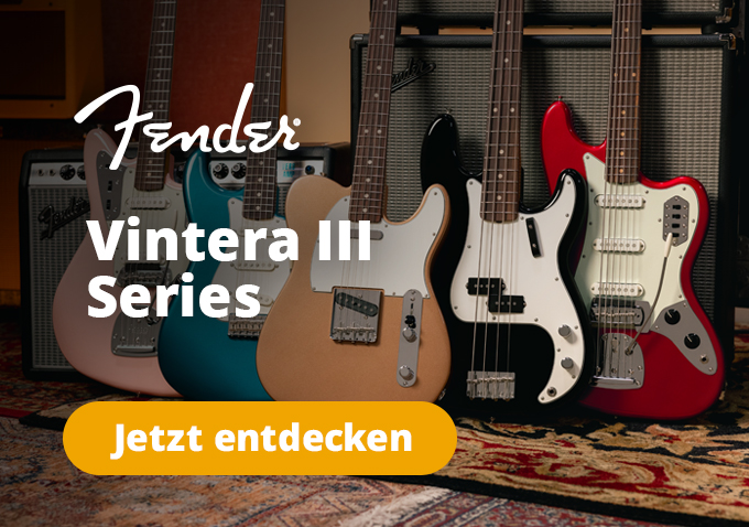RTM030 Fender Vintera iii Sidebar