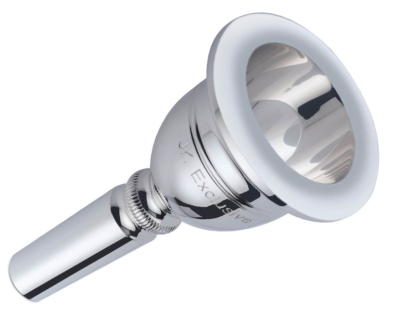 Mundstück für ein Blechblasinstrument